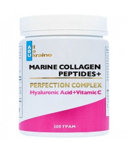 Коллаген All be Ukraine Marine Collagen Peptides + Perfection Complex 300 g