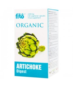 Артишок Fito Pharma Артишок 40 капсул