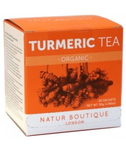 Куркума Fito Pharma Куркума, чай 20 пакетиков