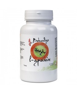 Аргинин Bekandze L-аргинин 60 Tabs