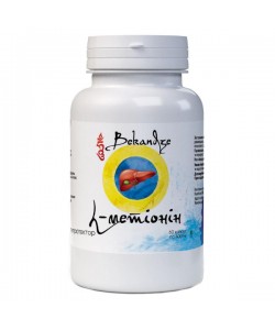 Метионин Bekandze L-Метионин 60 Caps