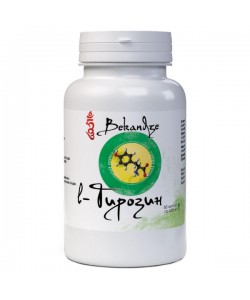 Тирозин Bekandze L-тирозин 60 Caps