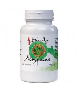 Корень астрагала Bekandze Астрагал 60 Caps