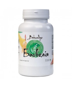 Экстракт босвеллии Bekandze Босвелия 60 Caps