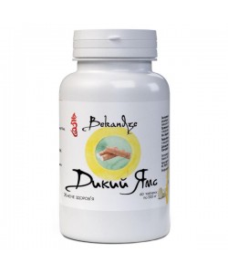 Дикий ямс Bekandze Дикий Ямс 60 Tabs