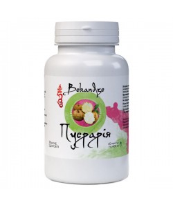 Комплекс для профилактика гормонального баланса Bekandze Пуэрария 60 Caps