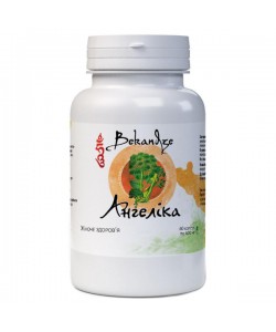 Корень дягиля Bekandze Анжелика (Дудник китайский) 60 Caps