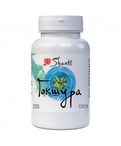 Урологический препарат Shanti Гокшура 60 Caps