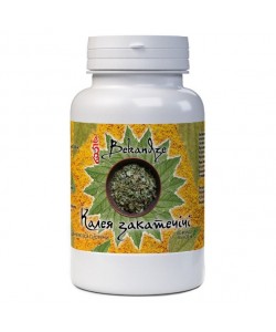 Комплекс для профилактики нервной системы Bekandze Калея закатечичи 60 Caps