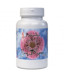 Муравьиное дерево Bekandze Пау Д’Арко 60 Caps