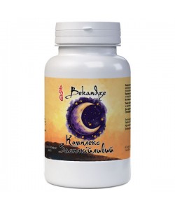Комплекс для сна Bekandze Комплекс Успокоительный 60 Caps