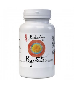 Комплекс для профилактики работы печени Bekandze Корень одуванчика 350 mg 60 Caps