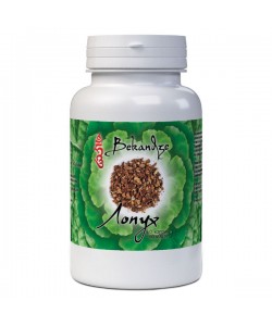 Корень лопуха Bekandze Корень лопуха 400 mg 60 Caps