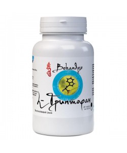 Триптофан Bekandze L-Триптофан 60 Caps