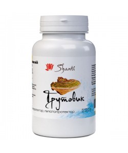 Грибной комплекс Shanti Трутовик 60 Caps