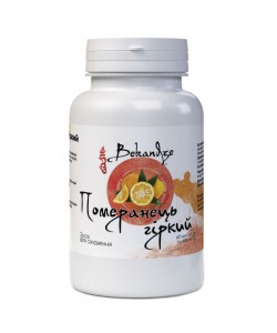 Экстракт для похудения Bekandze Померанец горький 60 Caps