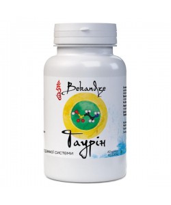 Таурин Bekandze Таурин 60 Caps