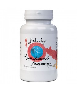 Лимонник Bekandze Китайский лимонник 60 Tabs