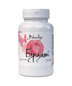 Комплекс для профилактики работы головного мозга Bekandze Брахми 60 Caps