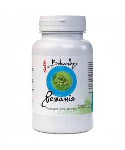 Комплекс для профилактики работы почек Bekandze Ремания 60 Tabs