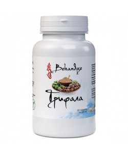 Смесь экстрактов Bekandze Трифала 550 mg 60 Tabs