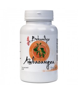 Ашваганда Bekandze Ашвагандха 60 Caps