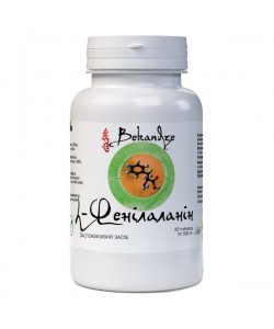 Фенилаланин Bekandze L-Фенилаланин 60 Tabs