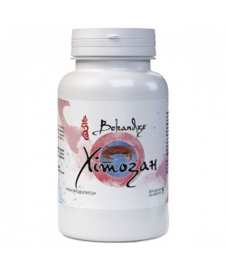 Хитозан Bekandze Хитозан 60 Caps