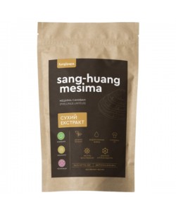Грибной комплекс Fungipapa Санхван (Phellinus linteus) - cухой экстракт 60 г /30 порций/