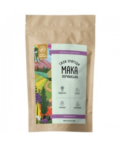 Мака PapaNature Мака перуанская (Lepidium meyenii) - порошок 60 г /30 порций/