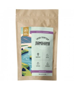 Ламинария PapaNature Ламинария (Laminaria digitata) -  порошок 60 г /30 порций/