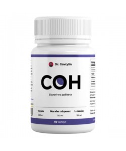 Комплекс для сна Dr.Gavrylin Диетическая добавка "Сон" 60 капсул