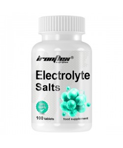 Энергетик IronFlex Electrolyte Salts 100 Tabs