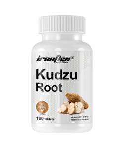Натуральная добавка для спорта IronFlex Kudzu Root 100 Tabs