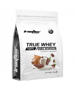 Протеин IronFlex True Whey 700 g /23 servings/ Chocolate Coconut