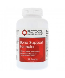 Комплекс для суставов Protocol for Life Balance Bone Support 180 Caps