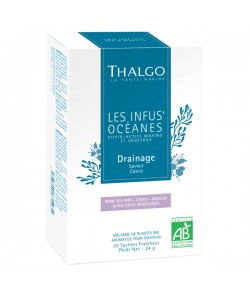 Экстракт для похудения Thalgo Les infus’oceanes Drainage 20 sachets 1,2 g