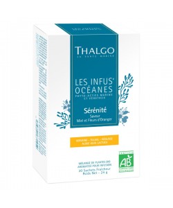 Комплекс для профилактики нервной системы Thalgo Les infus’oceanes Serenite 20 sachets 1,2 g