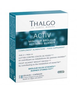Экстракт для похудения Thalgo Activ Refining Burner 30 Caps