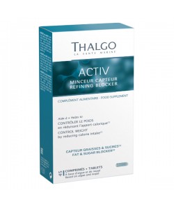 Экстракт для похудения Thalgo Activ refining Blocker 45 Tabs