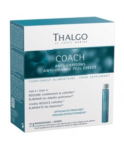 Комплекс для кожи Thalgo Coach Anti-Orange Peel Effect 10 monodoses