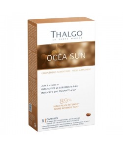Комплекс для кожи Thalgo Ocean Sun 30 Caps