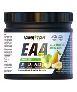 Аминокомплекс для спорта Vansiton EAA 360 g /30 servings/ Fruit Duo