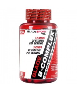 Витамин B для спорта Blade Sport B-Complex 90 Caps