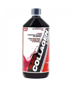 Хондропротектор (для спорта) Blade Sport Collagen Liquid 1000 ml /40 servings/ Cherry