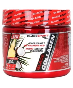 Хондропротектор (для спорта) Blade Sport Collagen 300 g /30 servings/ Pineapple Coconut