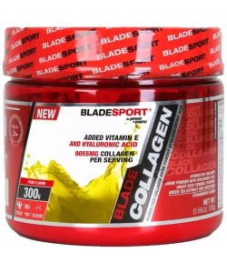 Хондропротектор (для спорта) Blade Sport Collagen 300 g /30 servings/ Pear