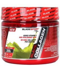 Хондропротектор (для спорта) Blade Sport Collagen 300 g /30 servings/ Lime