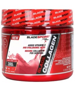 Хондропротектор (для спорта) Blade Sport Collagen 300 g /30 servings/ Black Cherry