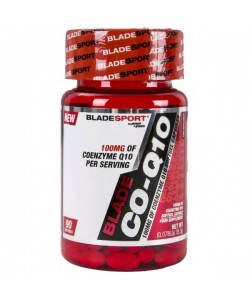Коэнзим для спорта Blade Sport Co-Q10 100 mg 90 Caps